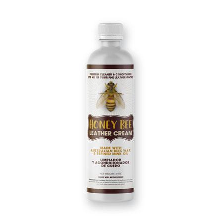 December Special: Honey Bee™ Leather Cream FREE with any order of clean & simple™ SUPER CLEANER