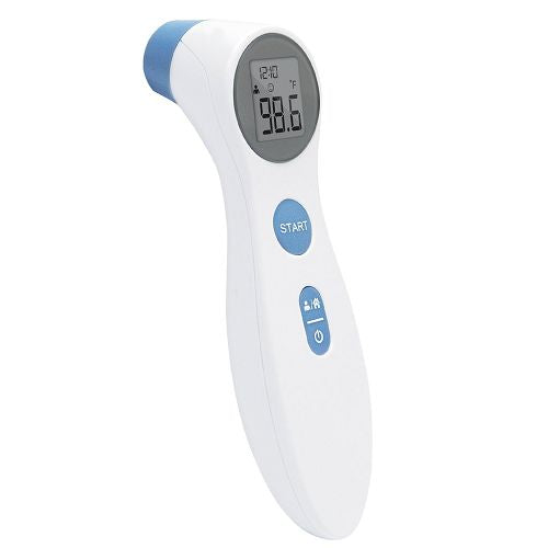 Infrared Thermometer Wall Mounted, For Hospital