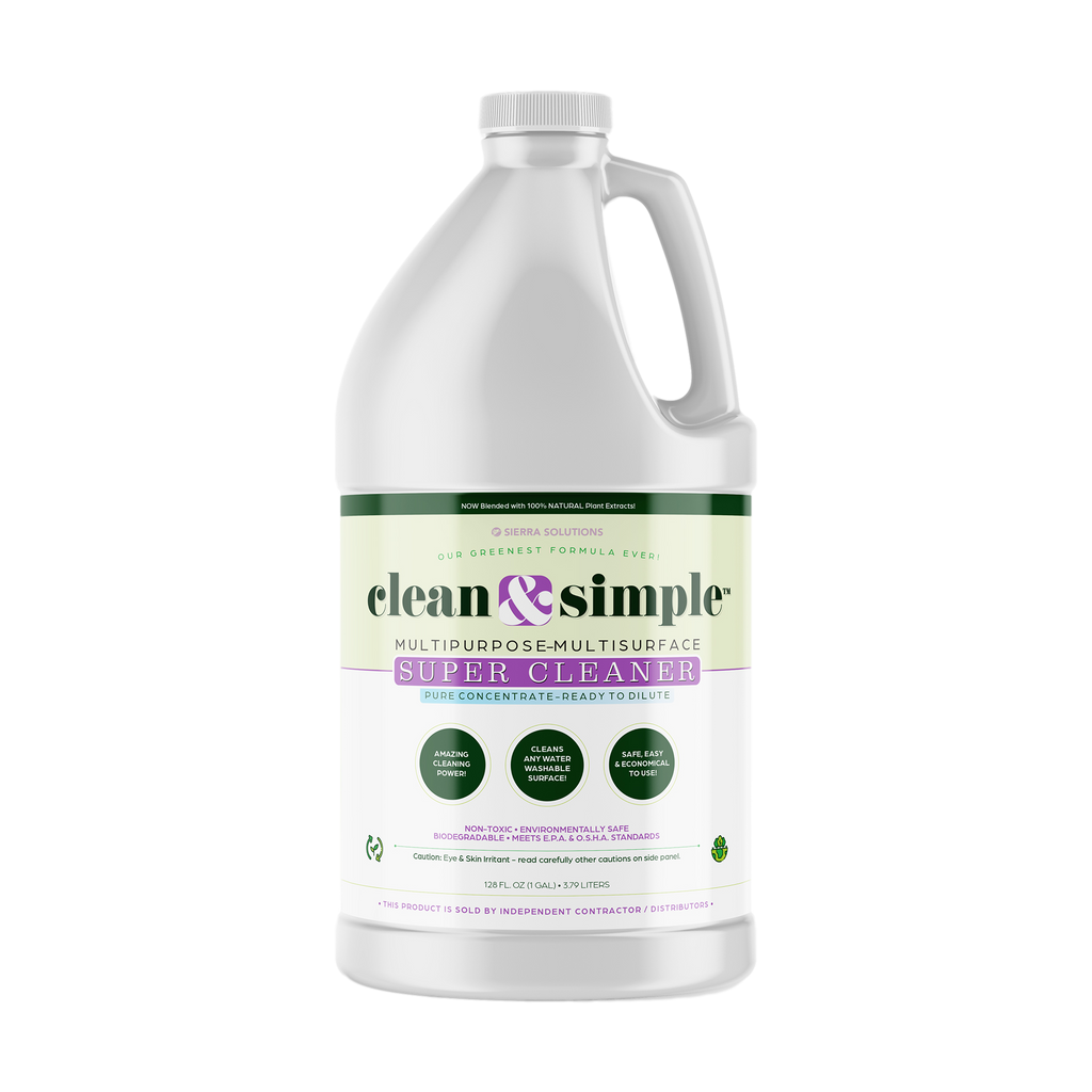 Conquer the Stink and Sludge: A Guide to Reviving Your Dishwasher with clean & simple™ SUPER CLEANER and VANQUISH™ Scale, Lime, Calcium & Hard Water Destroyer