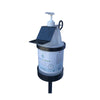Gallon Jug - Holder - Hand Sanitizer Dispensing Stand (Patent Pending)