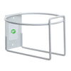 Single Round 1 Gallon Jug Holder Rack for hanging on a wall