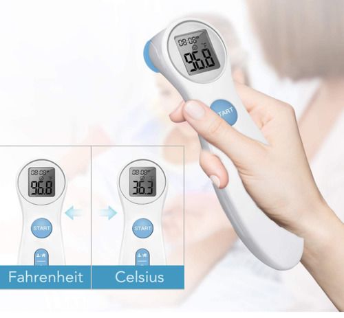 Infrared Thermometer Soap, Digital Thermometer Soaps