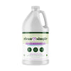 clean & simple™ SUPER CLEANER concentrate. This product will clean virtually any water washable surface at a 15:1 dilution. It has an Earth Friendly formula derived from coconut, soy and pine extracts. Designed to clean the toughest stains. One gallon of concentrate will dilute into 64 quart spray bottles. When ordered by the case each quart is only $0.88 cents to use. SAVE MONEY using clean & simple™.